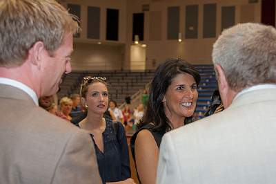 Gov Haley 85